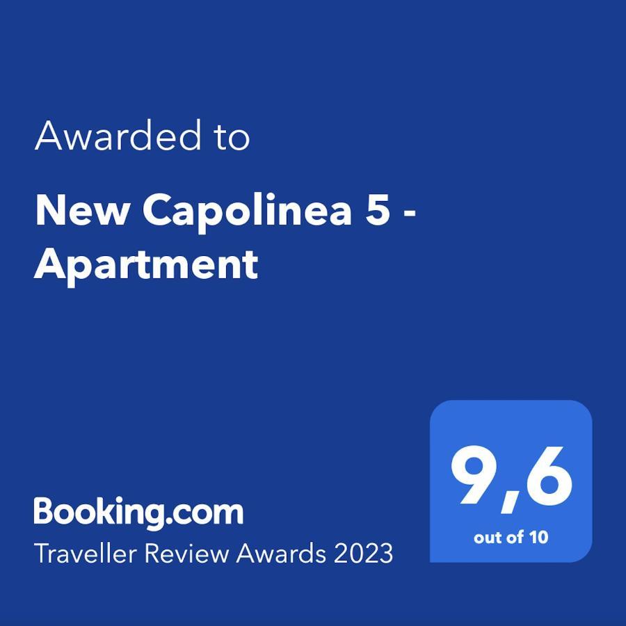 Apartamento New Capolinea 5 - *