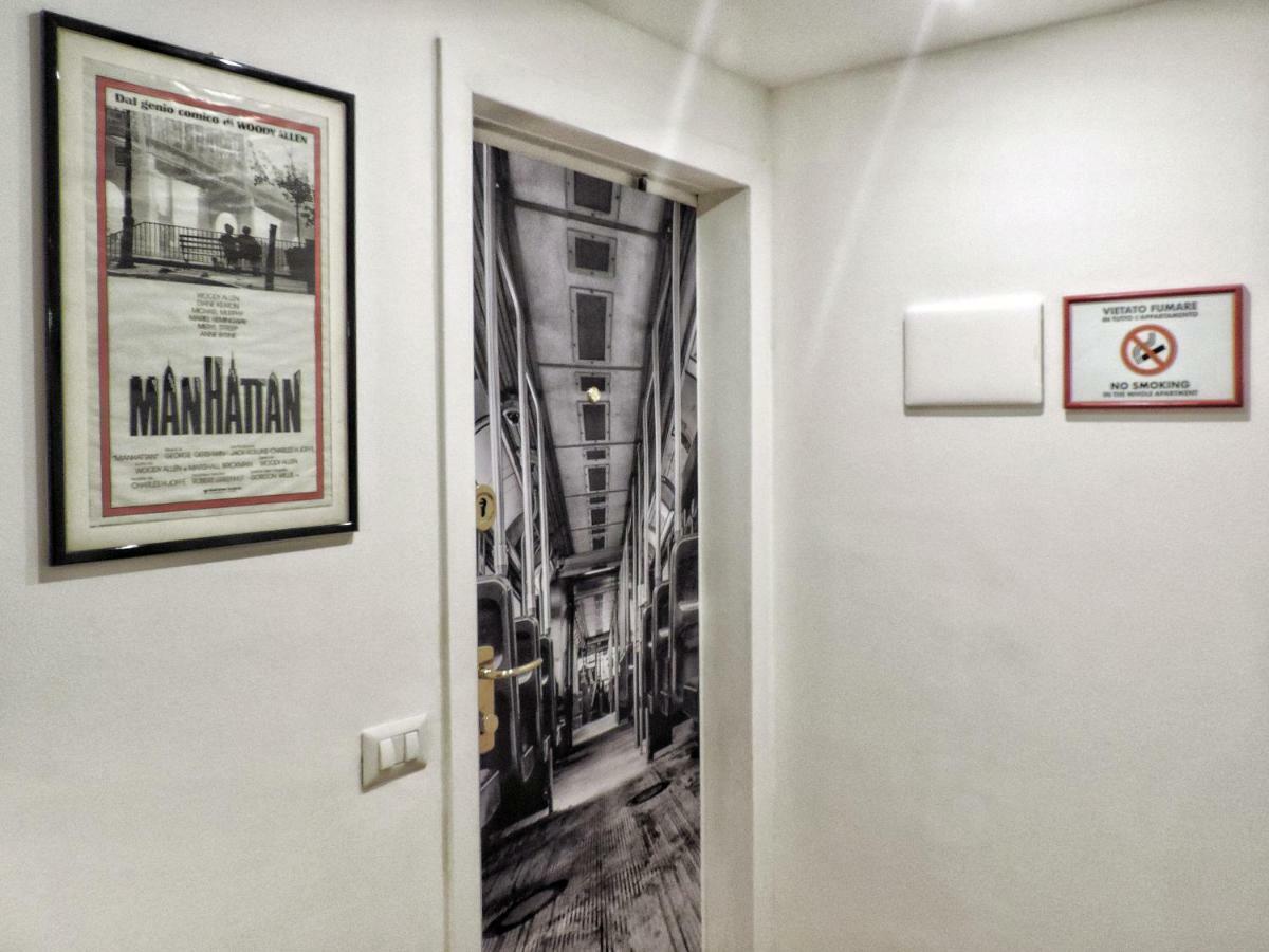 Apartamento New Capolinea 5 -